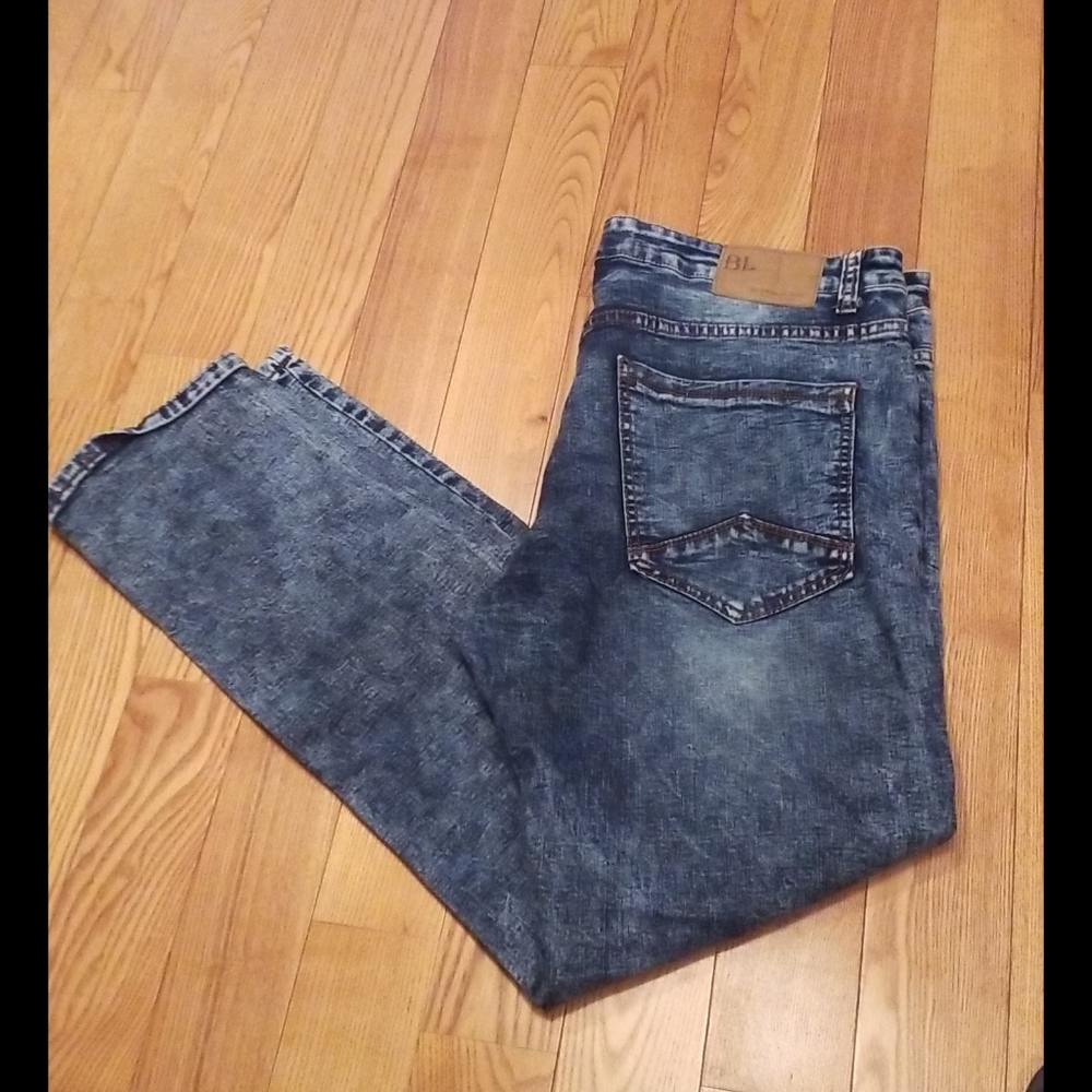 BROOKLYN LAUNDRY MENS JEANS SIZE 36 X 32